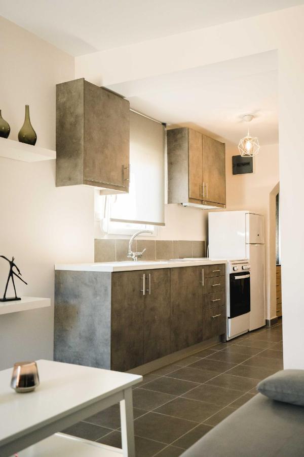 Our House 2 Luxury Suites Kavala Bagian luar foto