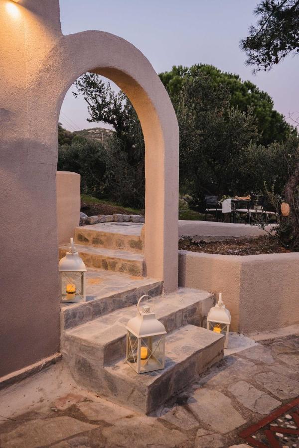 Our House 2 Luxury Suites Kavala Bagian luar foto