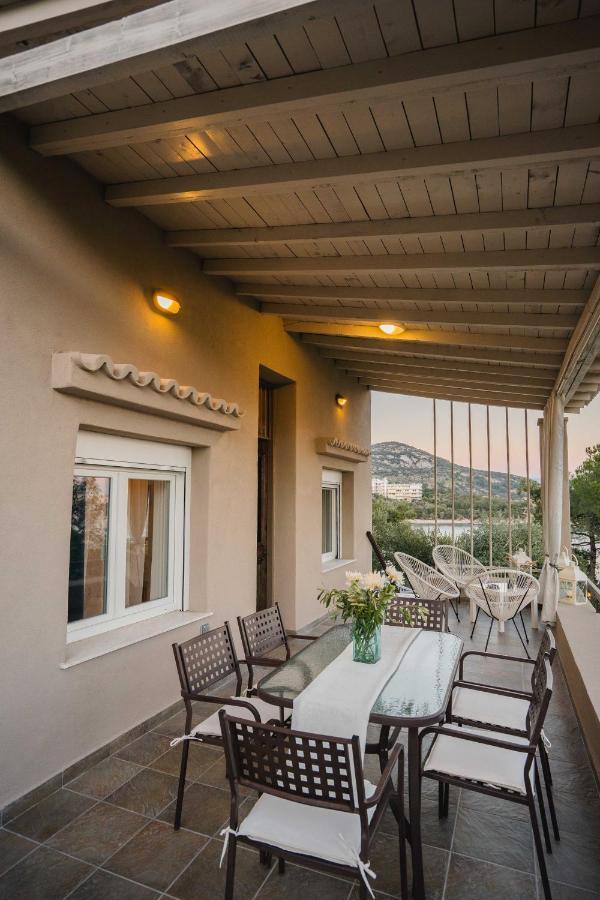 Our House 2 Luxury Suites Kavala Bagian luar foto