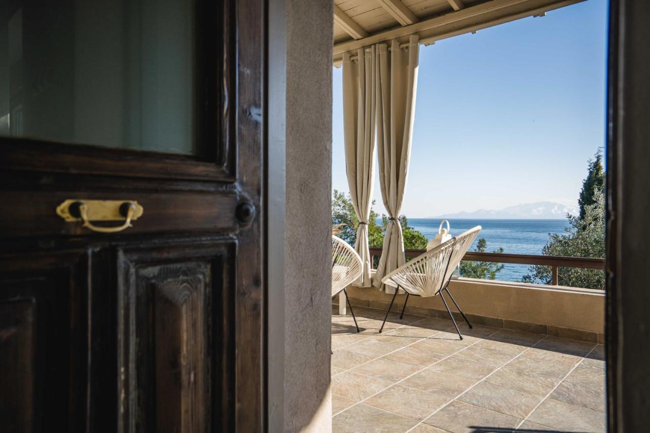Our House 2 Luxury Suites Kavala Bagian luar foto