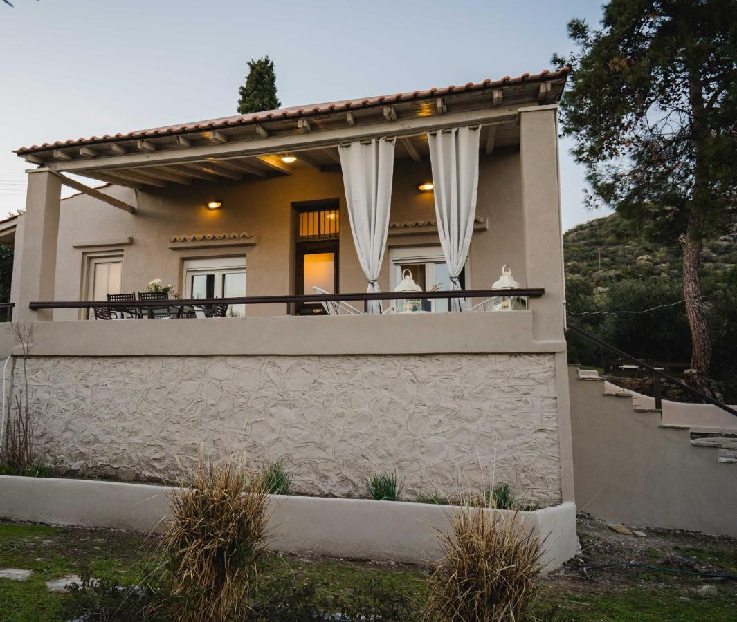 Our House 2 Luxury Suites Kavala Bagian luar foto