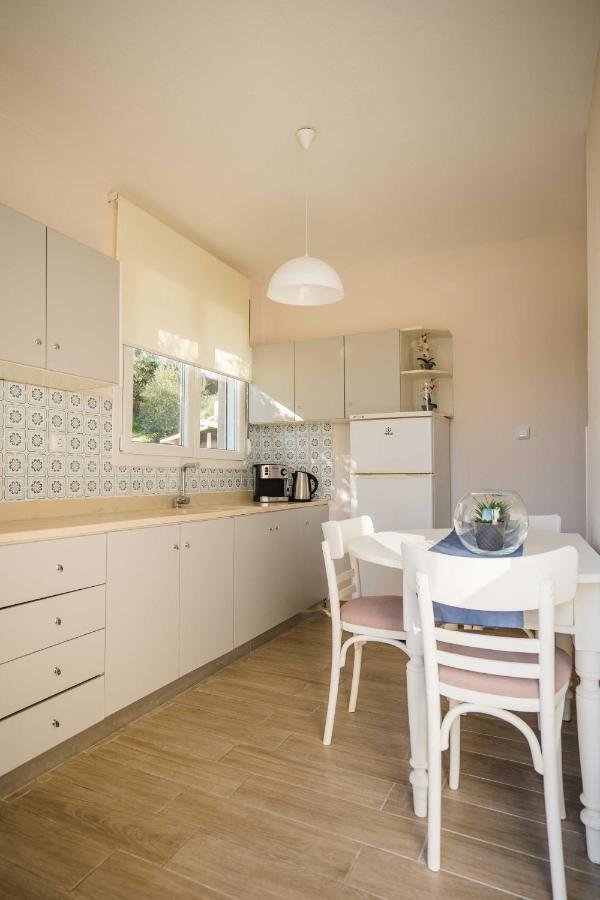 Our House 2 Luxury Suites Kavala Bagian luar foto