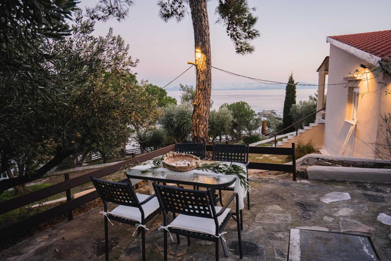 Our House 2 Luxury Suites Kavala Bagian luar foto