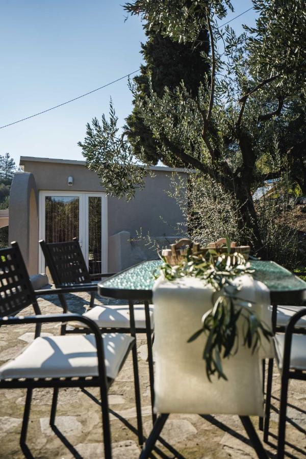 Our House 2 Luxury Suites Kavala Bagian luar foto
