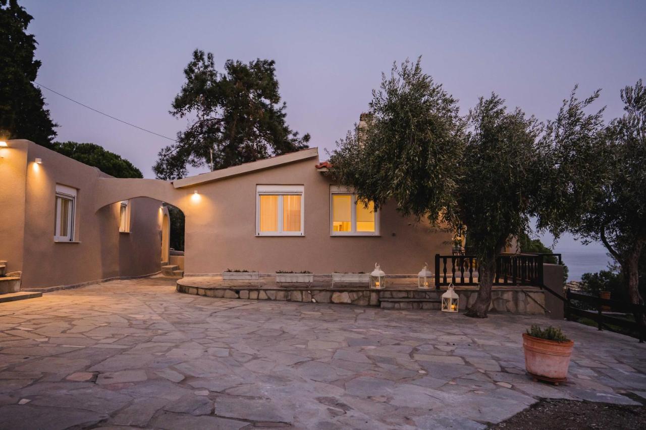 Our House 2 Luxury Suites Kavala Bagian luar foto