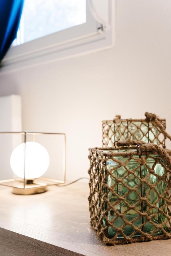 Our House 2 Luxury Suites Kavala Bagian luar foto