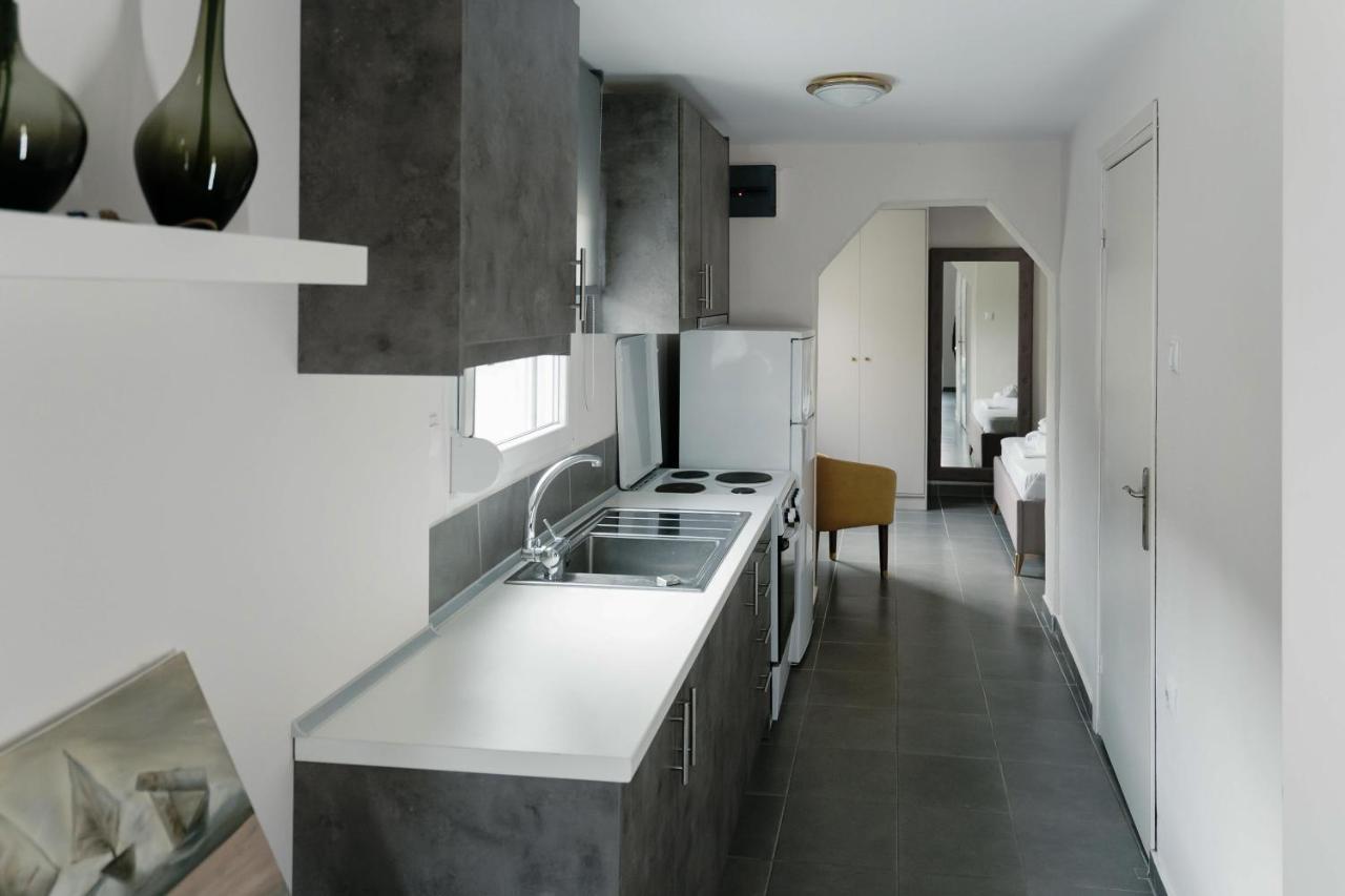 Our House 2 Luxury Suites Kavala Bagian luar foto