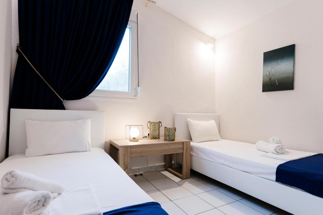 Our House 2 Luxury Suites Kavala Bagian luar foto