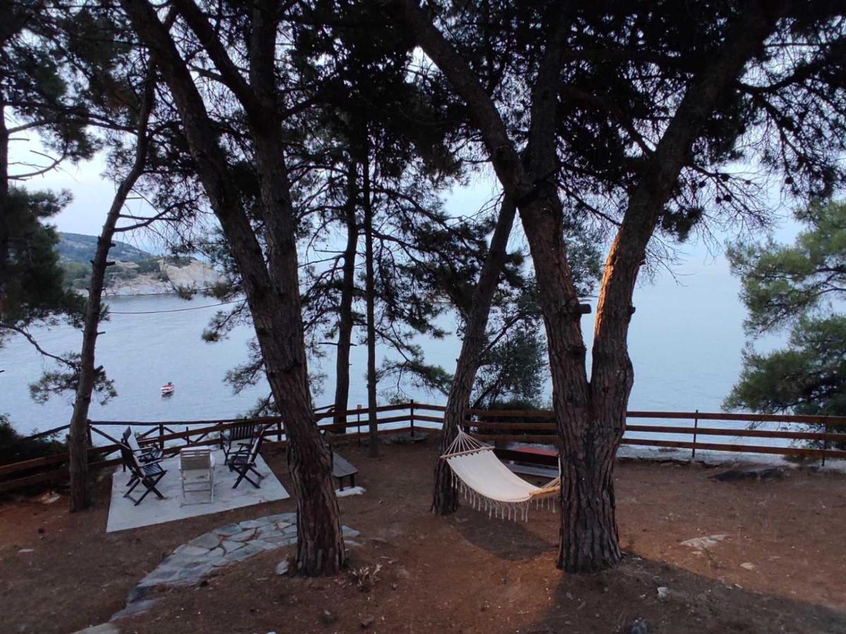 Our House 2 Luxury Suites Kavala Bagian luar foto
