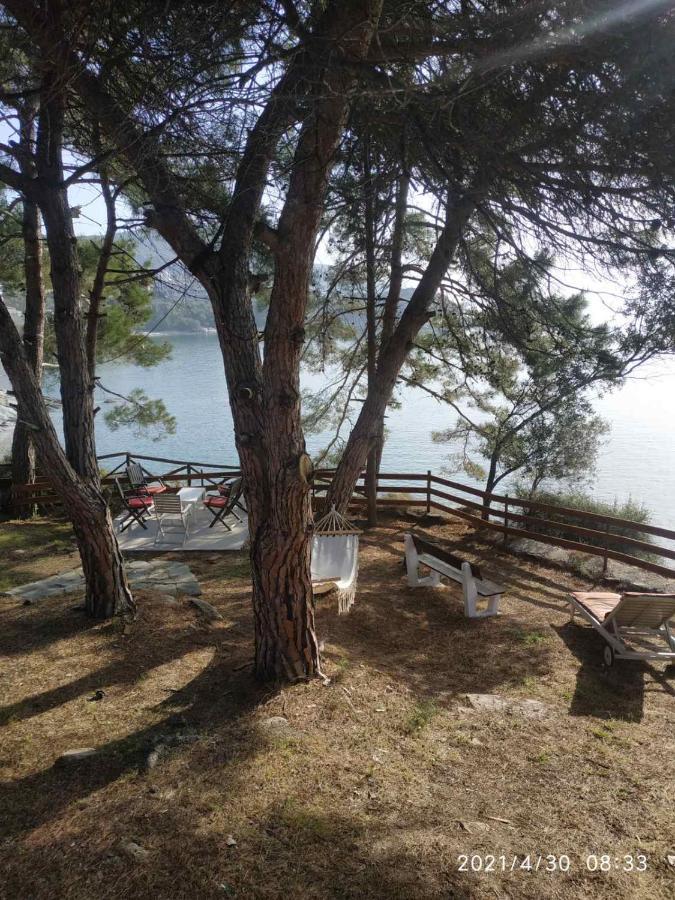Our House 2 Luxury Suites Kavala Bagian luar foto