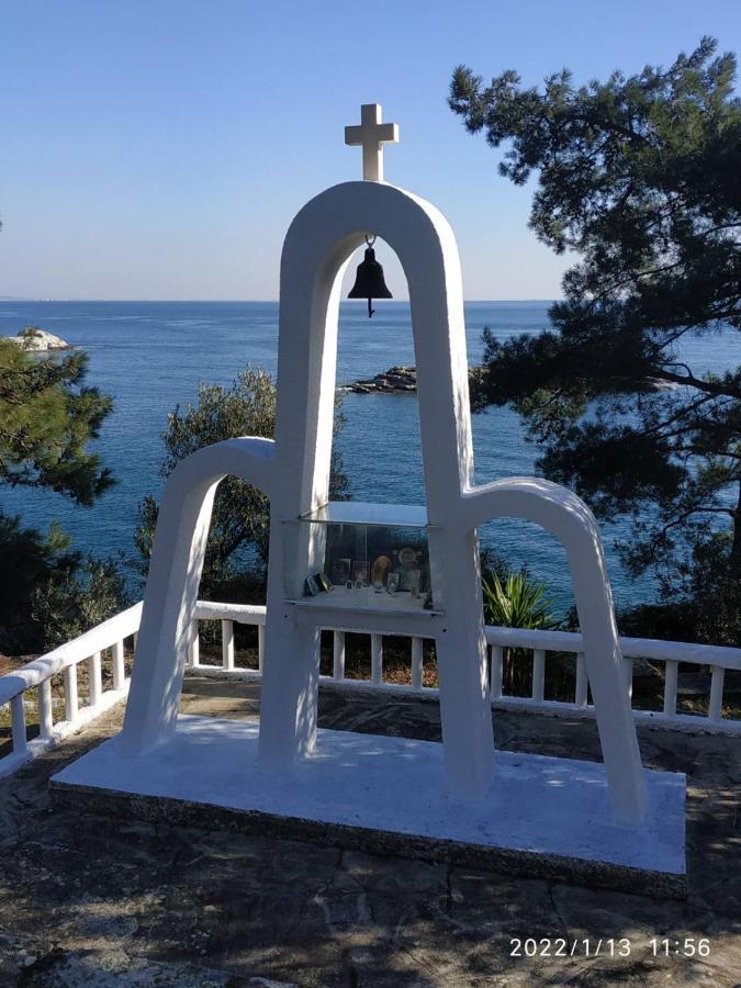 Our House 2 Luxury Suites Kavala Bagian luar foto