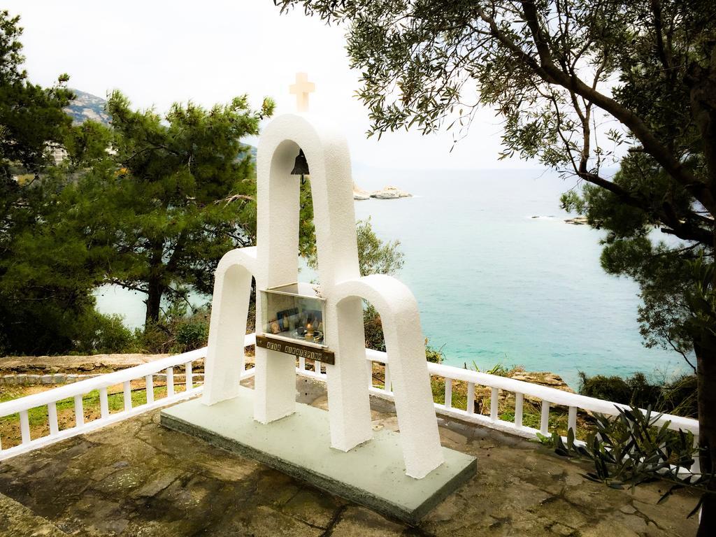 Our House 2 Luxury Suites Kavala Bagian luar foto