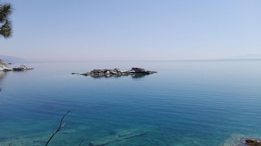 Our House 2 Luxury Suites Kavala Bagian luar foto