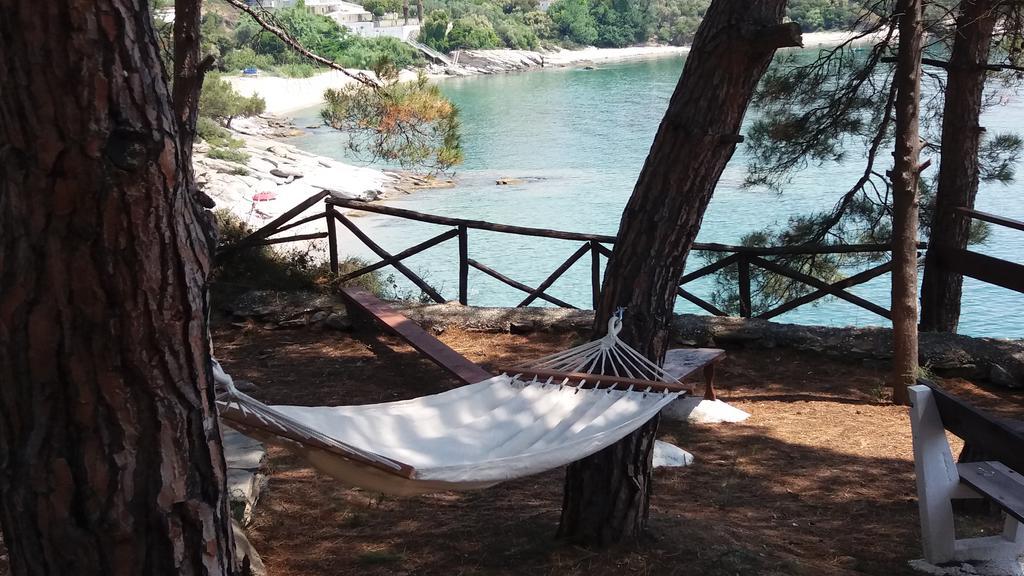 Our House 2 Luxury Suites Kavala Bagian luar foto
