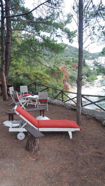 Our House 2 Luxury Suites Kavala Bagian luar foto