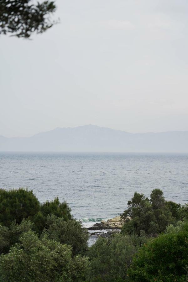 Our House 2 Luxury Suites Kavala Bagian luar foto